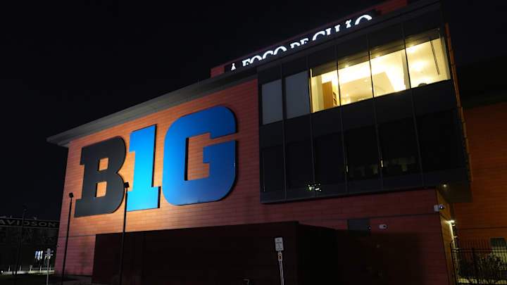 Big Ten Conference Big Ten Conference