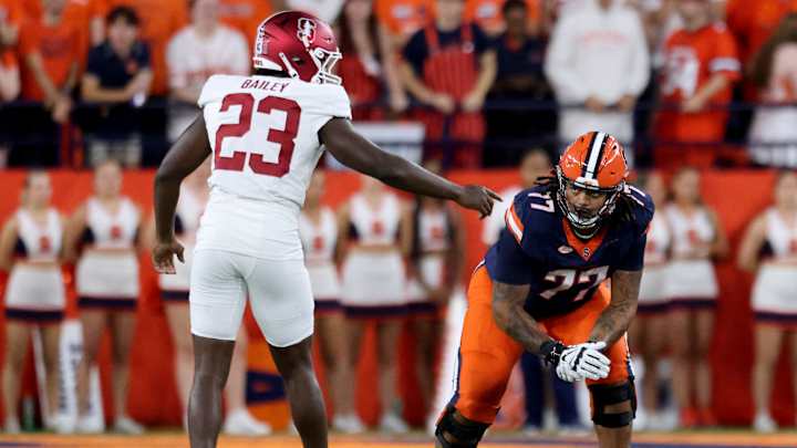 Stanford v Syracuse Stanford v Syracuse