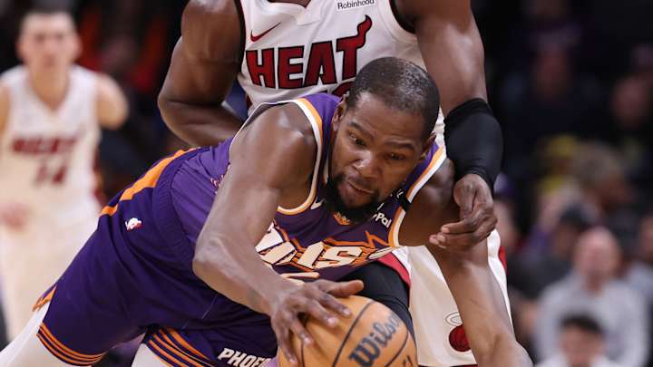 Miami Heat v Phoenix Suns Miami Heat v Phoenix Suns