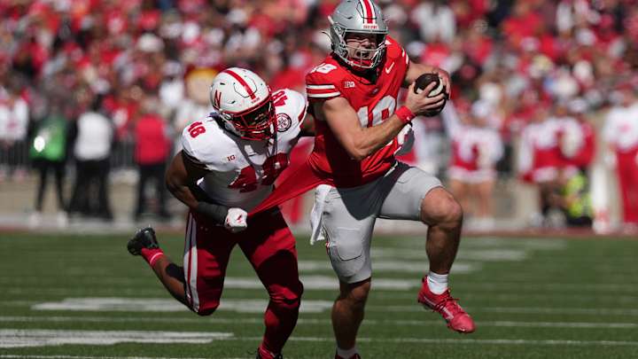 Nebraska v Ohio State Nebraska v Ohio State