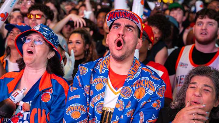 New York Knicks New York Knicks