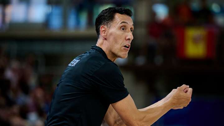 Spain v Argentina Friendly Match In Preparation For Paris Olympic Games 2024 Spain v Argentina Friendly Match In Preparation For Paris Olympic Games 2024