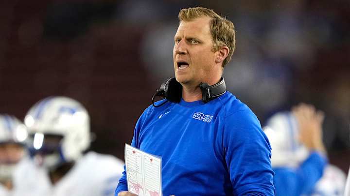 SMU v Stanford SMU v Stanford