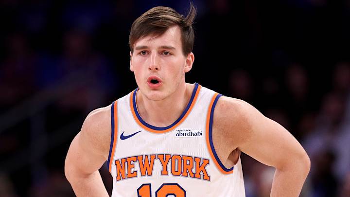 Indiana Pacers v New York Knicks Indiana Pacers v New York Knicks