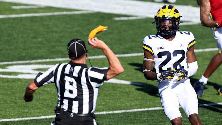 Michigan v Indiana Michigan v Indiana