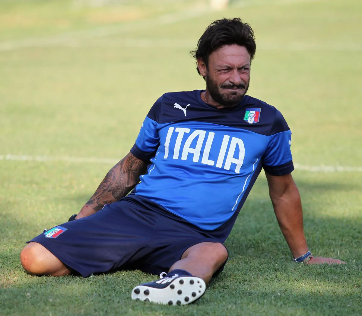 Salvatore Totò Schillaci Italia 90