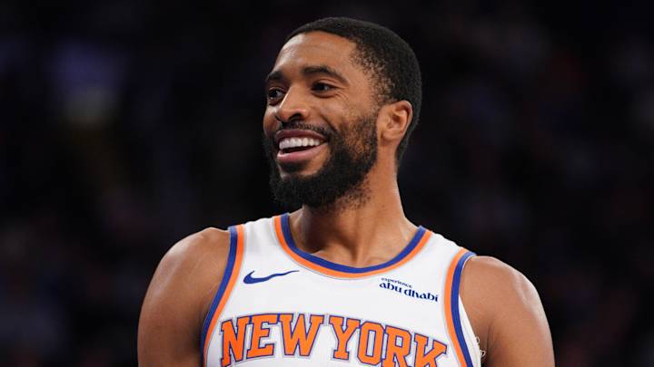 Memphis Grizzlies v New York Knicks Memphis Grizzlies v New York Knicks