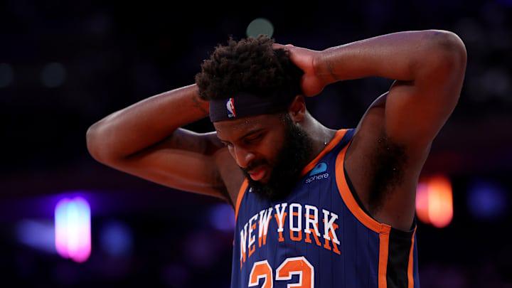 Charlotte Hornets v New York Knicks Charlotte Hornets v New York Knicks