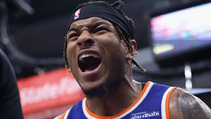 New York Knicks v Sacramento Kings New York Knicks v Sacramento Kings