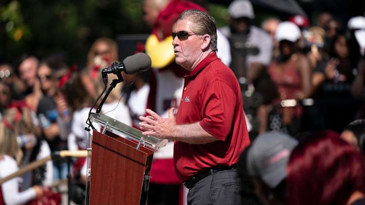 South Carolina NCAA Women's Basketball Championship Parade South Carolina NCAA Women's Basketball Championship Parade