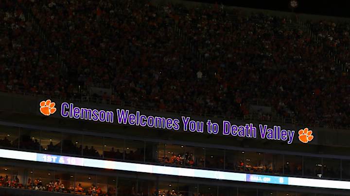 Louisville v Clemson Louisville v Clemson
