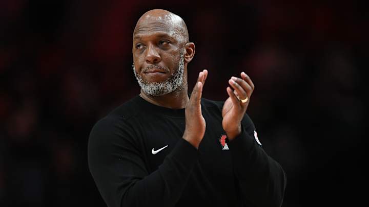 New York Knicks, Portland Trail Blazers, Chauncey Billups New York Knicks, Portland Trail Blazers, Chauncey Billups