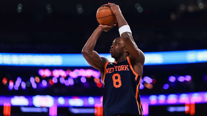 New York Knicks, OG Anunoby New York Knicks, OG Anunoby