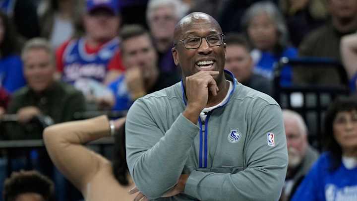 New Orleans Pelicans v Sacramento Kings: Quarterfinals - 2023 NBA In-Season Tournament New Orleans Pelicans v Sacramento Kings: Quarterfinals - 2023 NBA In-Season Tournament