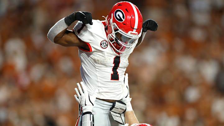Georgia v Texas Georgia v Texas
