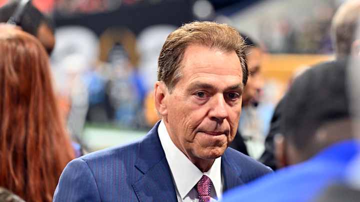 Celebrities Attend The 2025 CFP National Championship Presented By AT&T- Ohio State v Notre Dame Celebrities Attend The 2025 CFP National Championship Presented By AT&T- Ohio State v Notre Dame