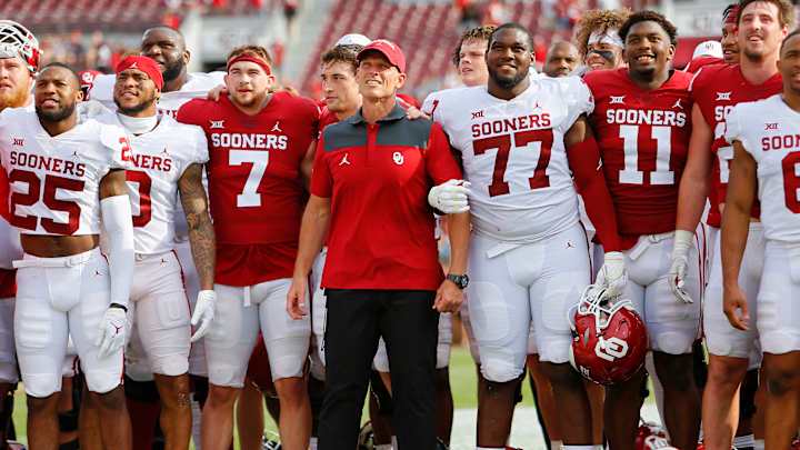 Oklahoma Spring Game Oklahoma Spring Game