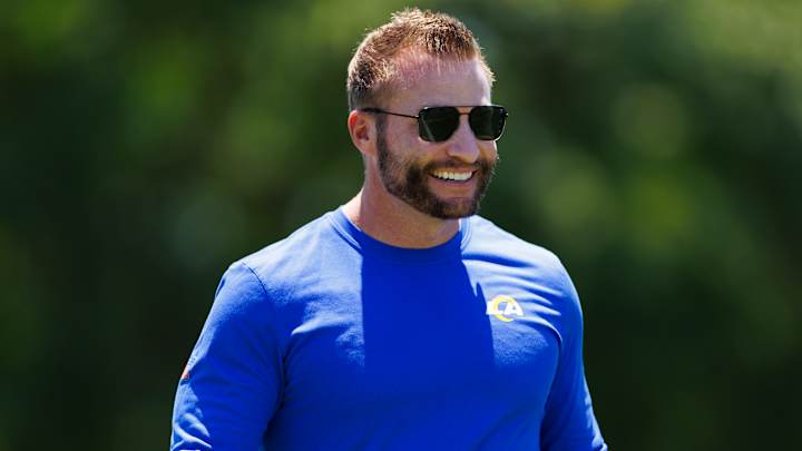 Ole Miss rookie making a big impression on Sean McVay
