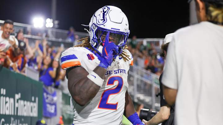 Boise State v Hawaii Boise State v Hawaii
