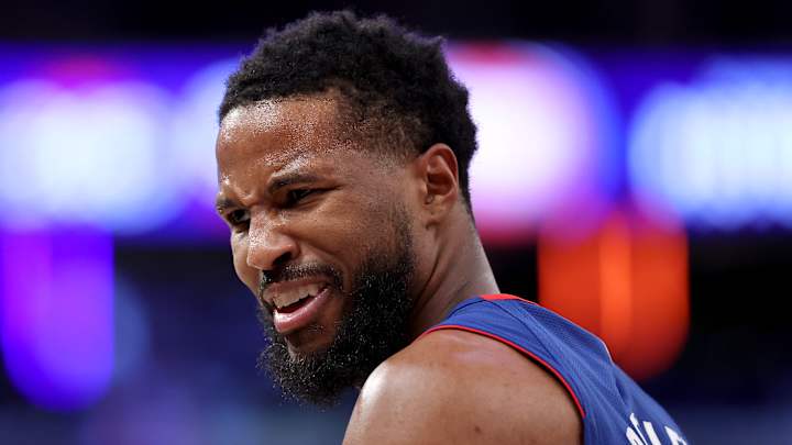 New York Knicks, Detroit Pistons, Malik Beasley New York Knicks, Detroit Pistons, Malik Beasley