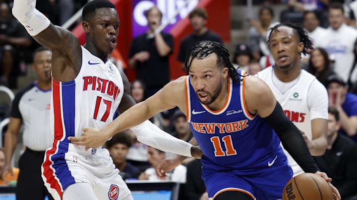 New York Knicks, Jalen Brunson New York Knicks, Jalen Brunson