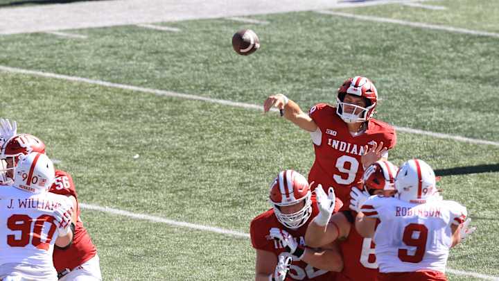 Nebraska v Indiana Nebraska v Indiana