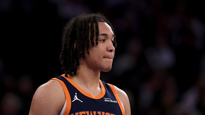 Miami Heat v New York Knicks Miami Heat v New York Knicks