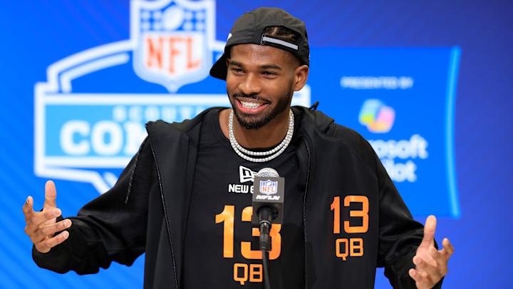 2025 NFL Scouting Combine 2025 NFL Scouting Combine
