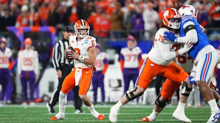 2024 ACC Football Championship - Clemson v SMU 2024 ACC Football Championship - Clemson v SMU