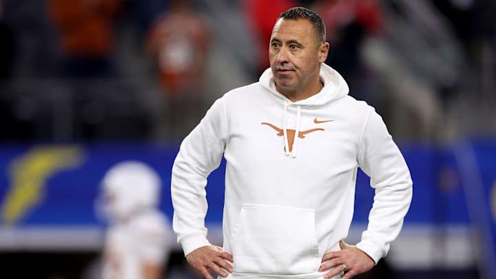 Goodyear Cotton Bowl Classic - Ohio State v Texas Goodyear Cotton Bowl Classic - Ohio State v Texas
