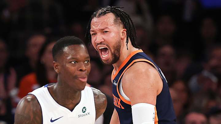 Detroit Pistons v New York Knicks - Game Two Detroit Pistons v New York Knicks - Game Two