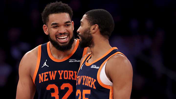 New York Knicks New York Knicks