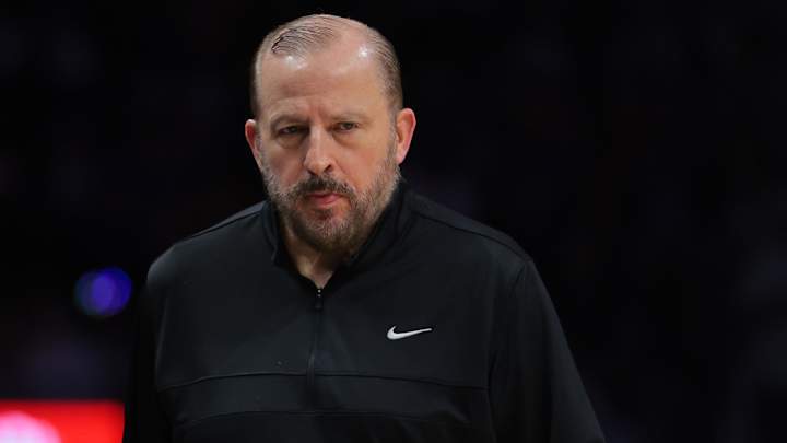 New York Knicks, Tom Thibodeau New York Knicks, Tom Thibodeau
