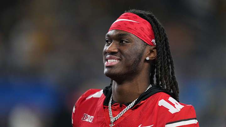Goodyear Cotton Bowl - Missouri v Ohio State Goodyear Cotton Bowl - Missouri v Ohio State