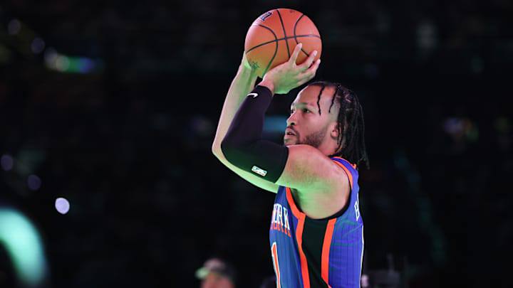 New York Knicks, Jalen Brunson New York Knicks, Jalen Brunson