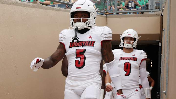 Louisville v Notre Dame Louisville v Notre Dame
