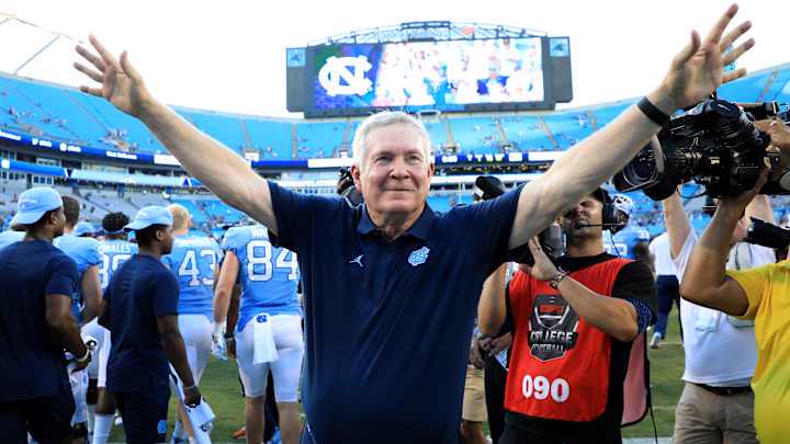 South Carolina v North Carolina South Carolina v North Carolina