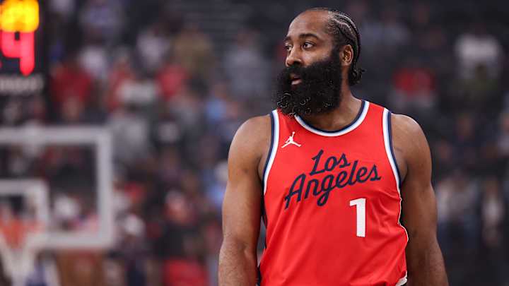 New York Knicks, Los Angeles Clippers, James Harden New York Knicks, Los Angeles Clippers, James Harden