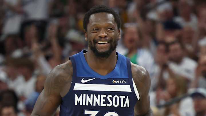 Minnesota Timberwolves, Julius Randle, New York Knicks, Western Conference finals, Oklahoma City Thunder Minnesota Timberwolves, Julius Randle, New York Knicks, Western Conference finals, Oklahoma City Thunder