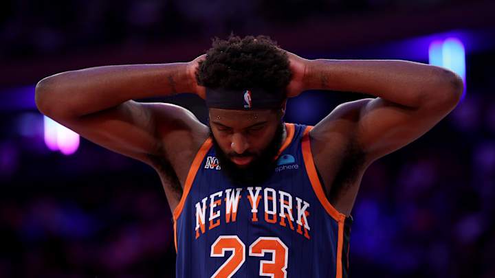 Charlotte Hornets v New York Knicks Charlotte Hornets v New York Knicks