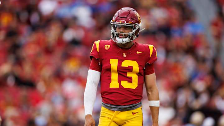 UCLA v USC UCLA v USC