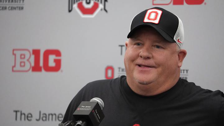 Ohio State Football Spring Practice Ohio State Football Spring Practice