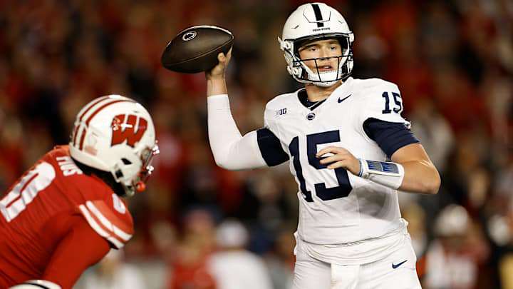 Penn State v Wisconsin Penn State v Wisconsin