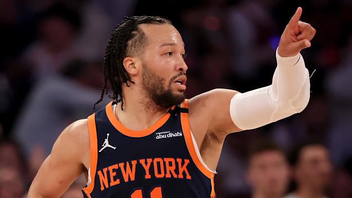 Boston Celtics v New York Knicks - Game Four Boston Celtics v New York Knicks - Game Four