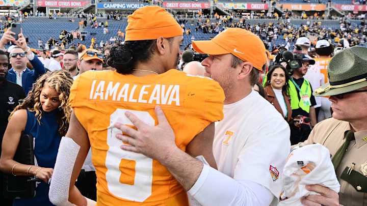 Cheez-It Citrus Bowl - Iowa v Tennessee Cheez-It Citrus Bowl - Iowa v Tennessee