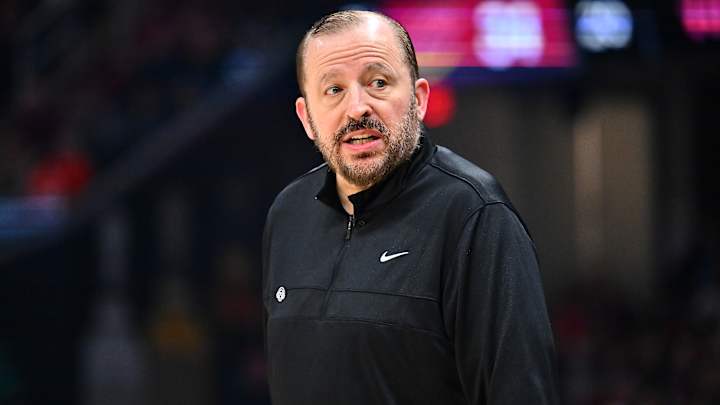 New York Knicks, Tom Thibodeau New York Knicks, Tom Thibodeau