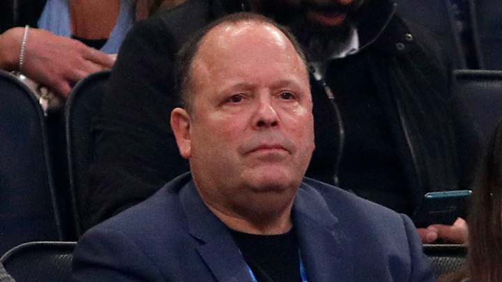 Houston Rockets v New York Knicks Houston Rockets v New York Knicks