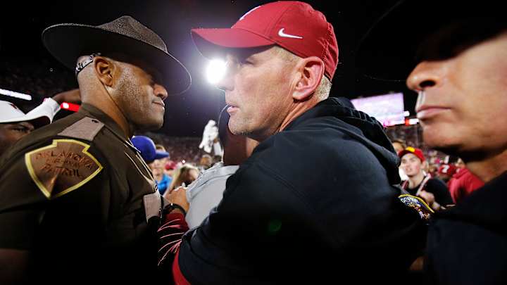 Alabama v Oklahoma Alabama v Oklahoma
