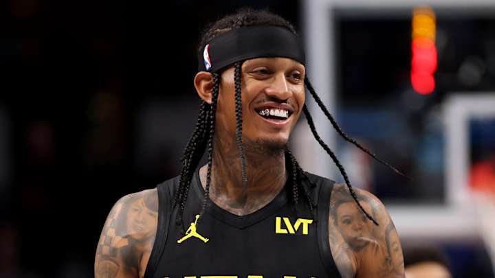 Utah Jazz v Dallas Mavericks Utah Jazz v Dallas Mavericks