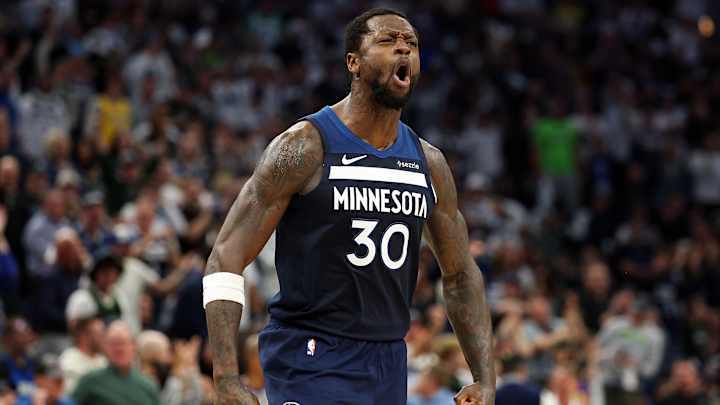 New York Knicks, Minnesota Timberwolves, Julius Randle New York Knicks, Minnesota Timberwolves, Julius Randle